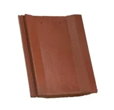 russet brown roofing tiles in tiruppur premium roof tile color for residential roofing